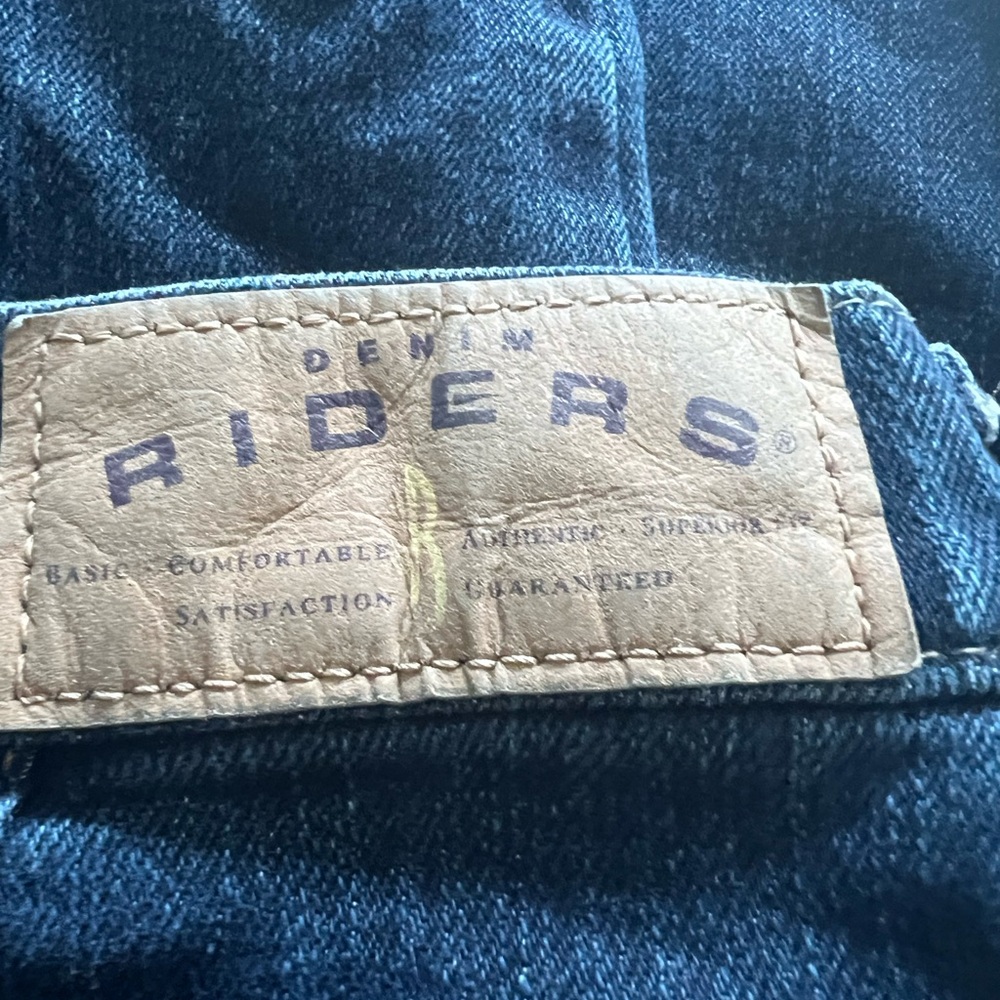 Denim Riders Dark Blue Jeans